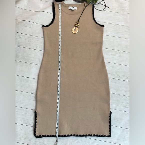 M MAGASCHONI Knit Dress - Picture 8 of 10